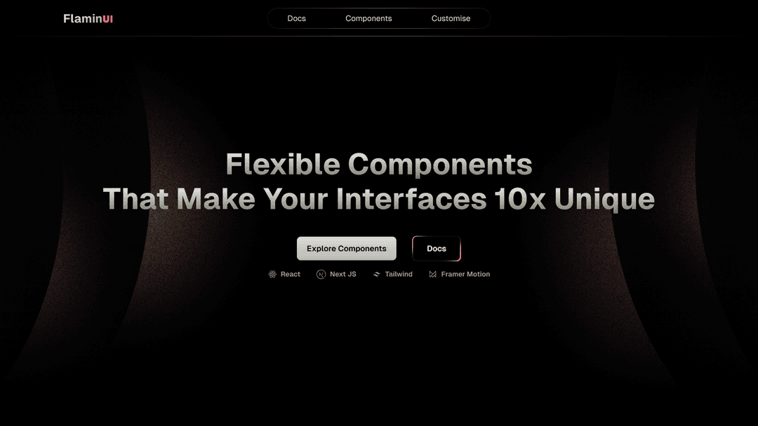 Flamin UI